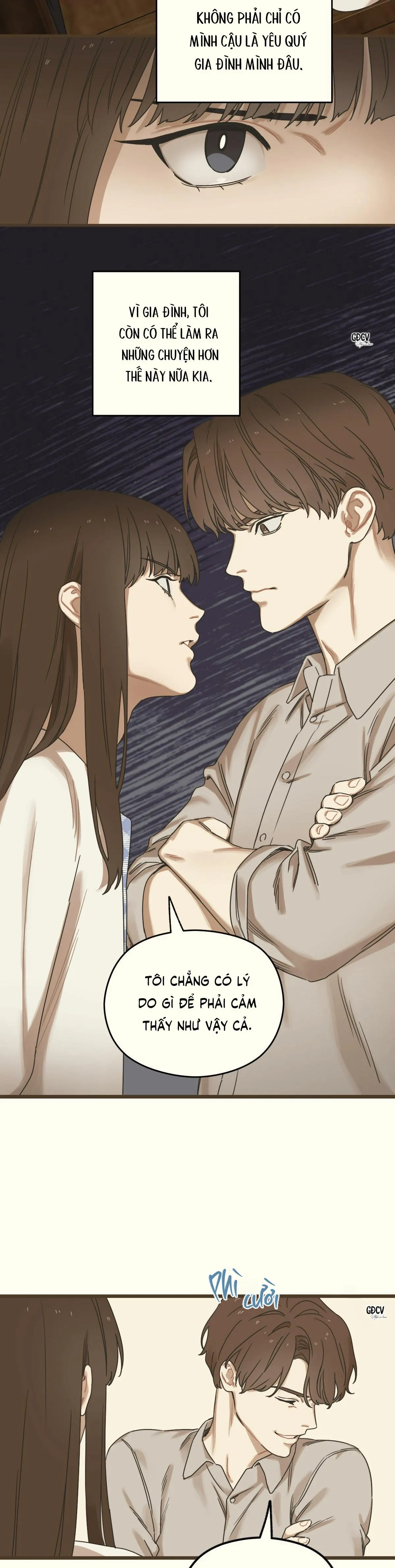 TRÙNG PHÙNG Chapter 4 Trang 11