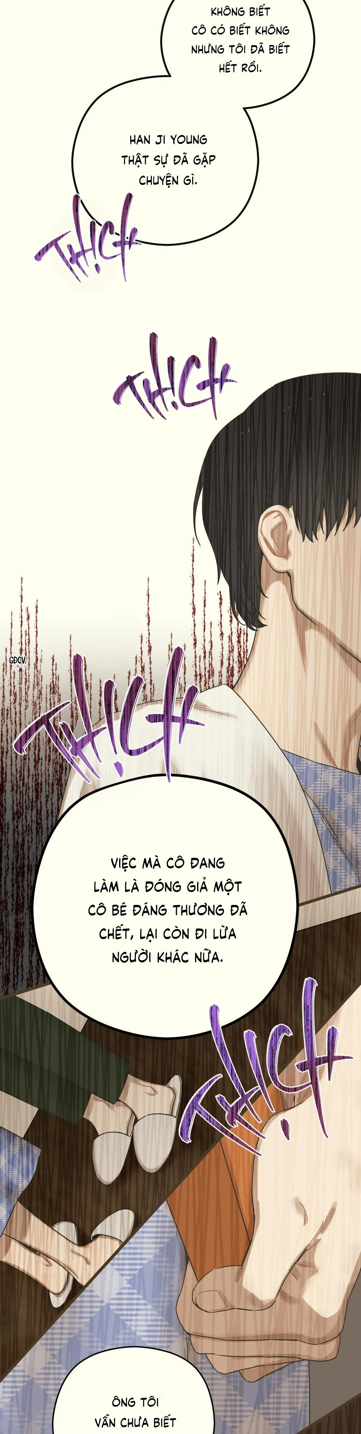 TRÙNG PHÙNG Chapter 4 Trang 12