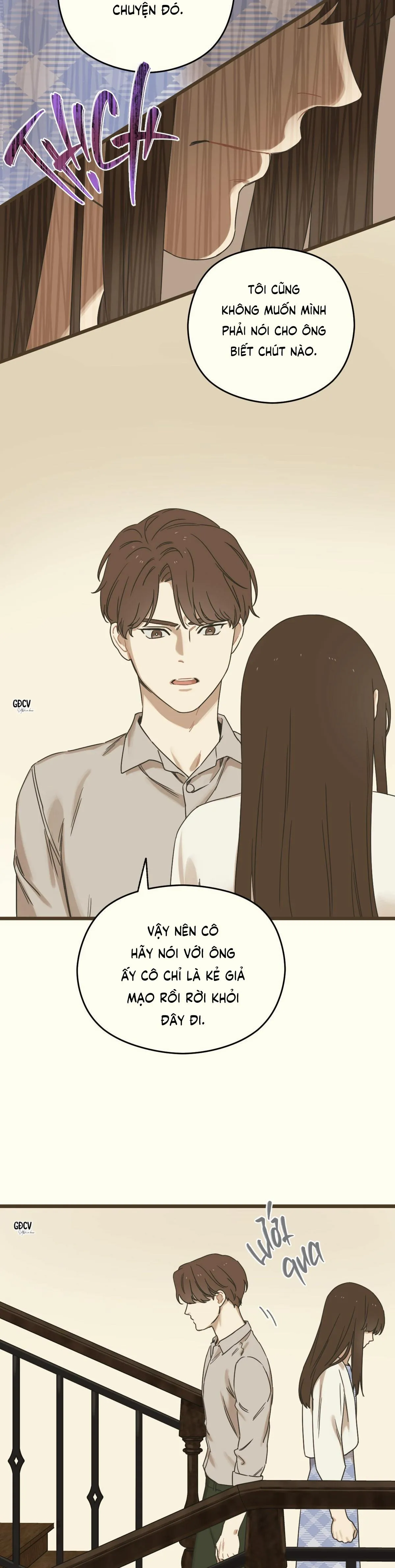 TRÙNG PHÙNG Chapter 4 Trang 13