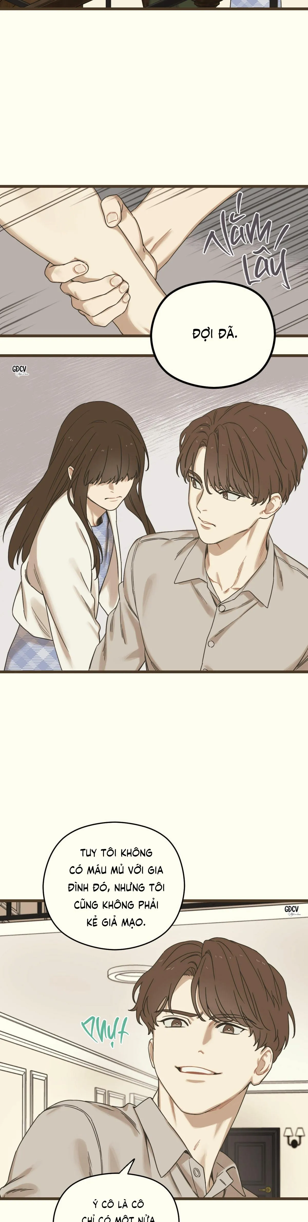 TRÙNG PHÙNG Chapter 4 Trang 14