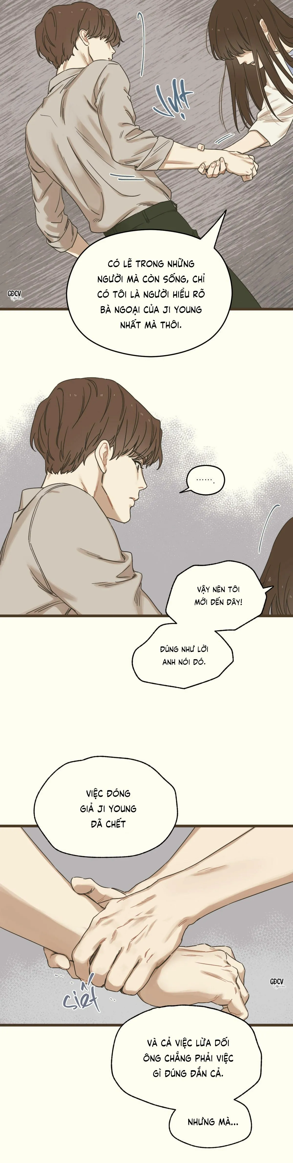 TRÙNG PHÙNG Chapter 4 Trang 16