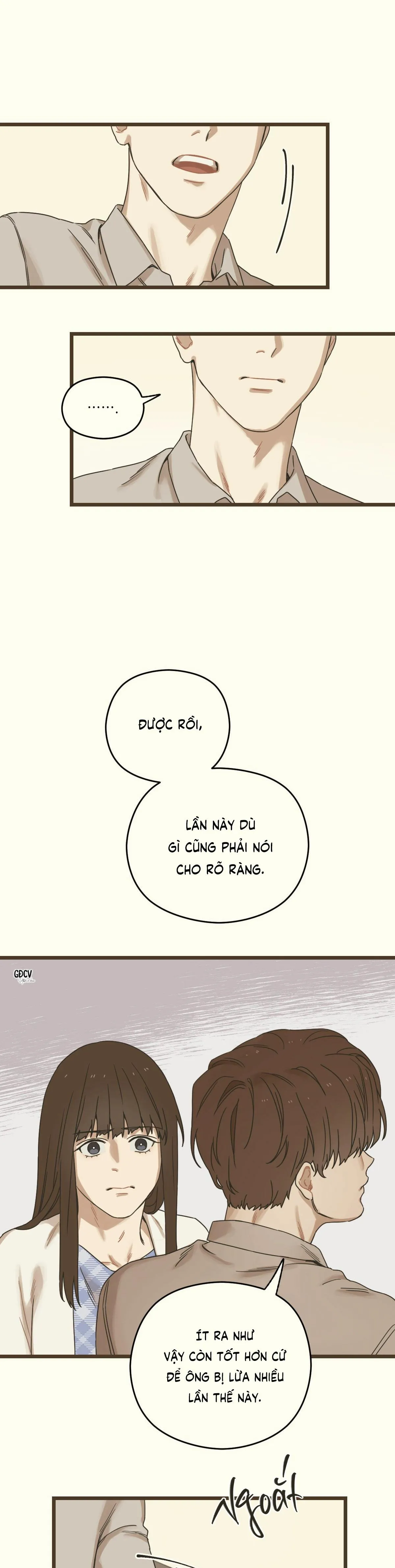 TRÙNG PHÙNG Chapter 4 Trang 19