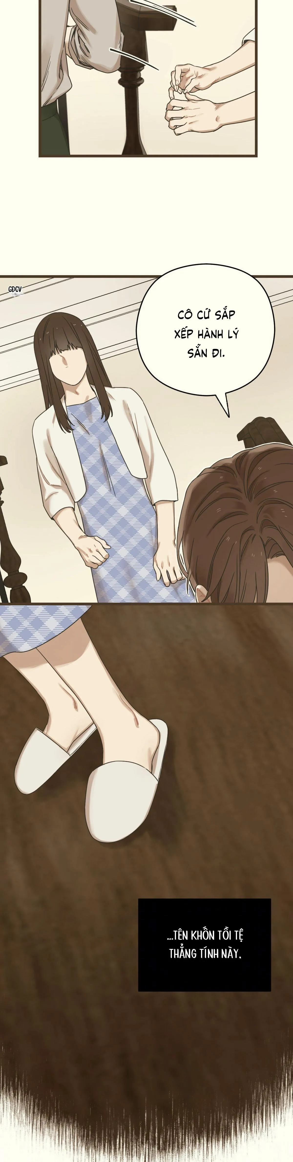 TRÙNG PHÙNG Chapter 4 Trang 20