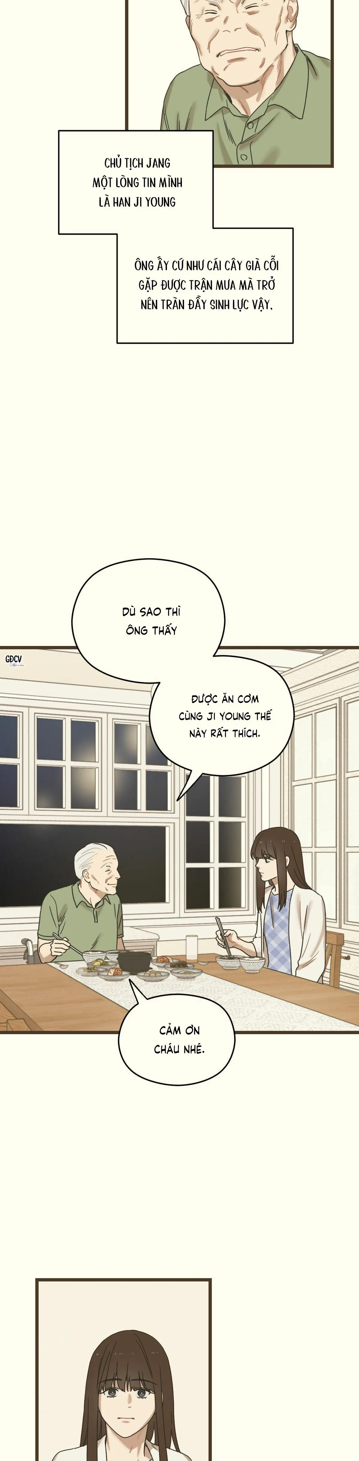 TRÙNG PHÙNG Chapter 4 Trang 23