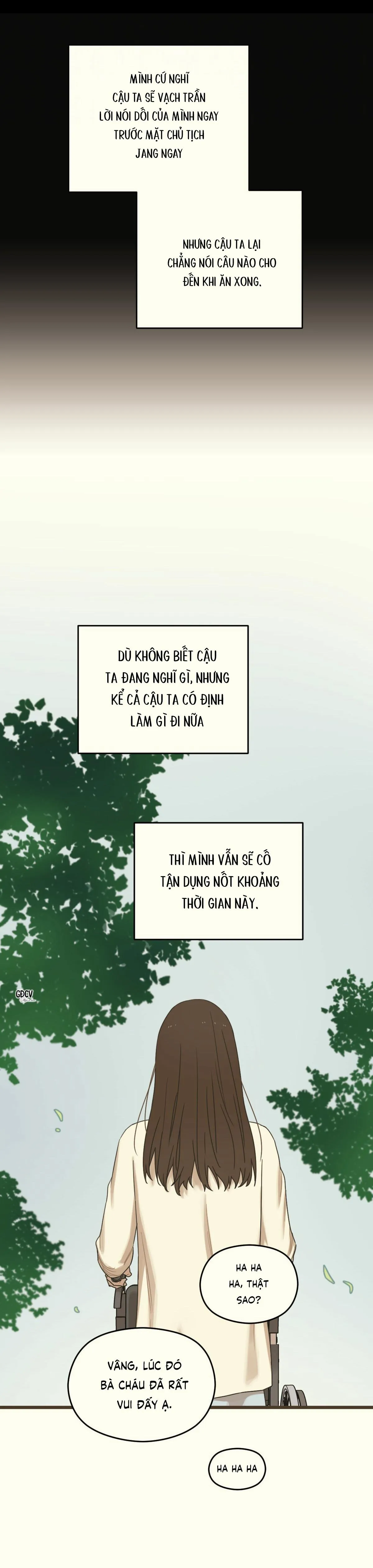 TRÙNG PHÙNG Chapter 4 Trang 26