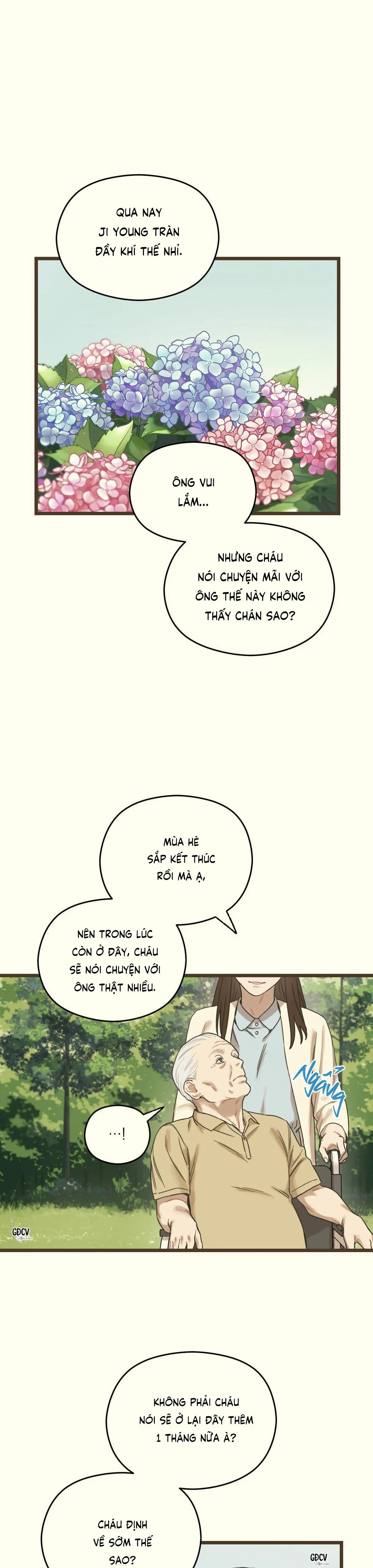 TRÙNG PHÙNG Chapter 4 Trang 27