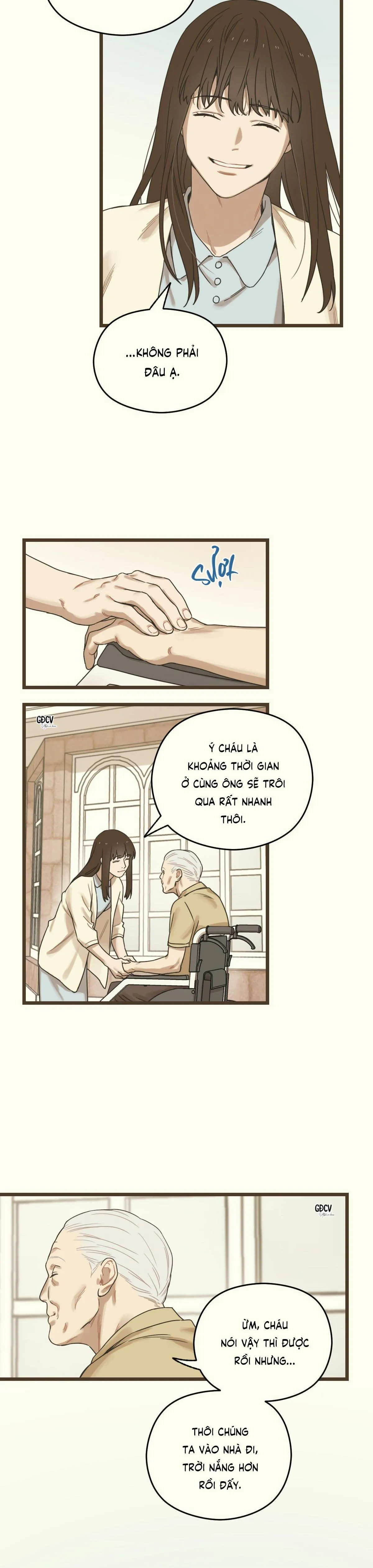 TRÙNG PHÙNG Chapter 4 Trang 28