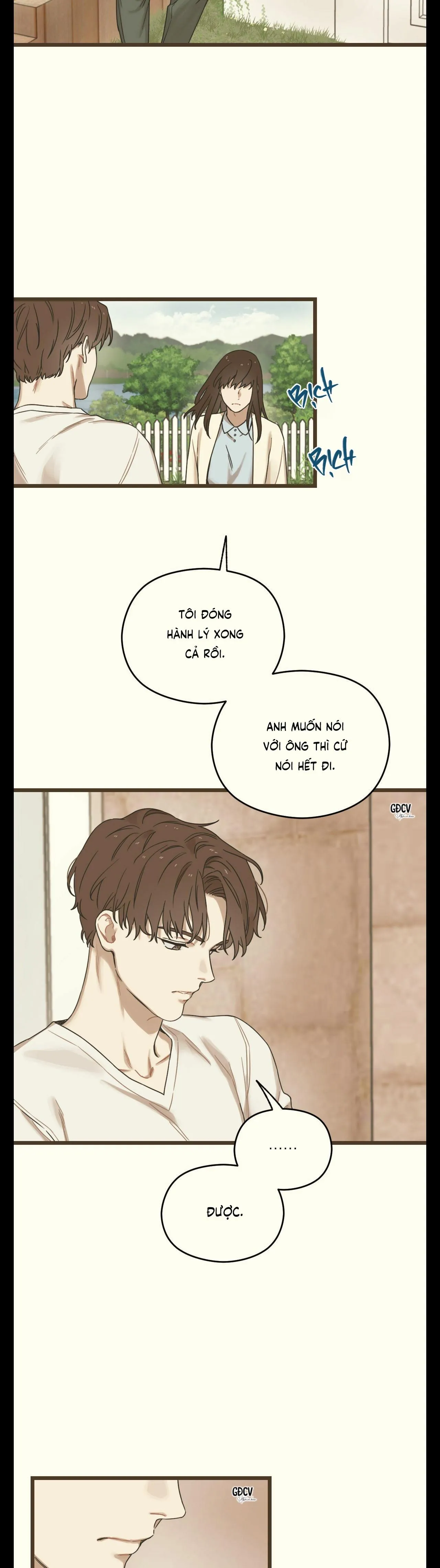 TRÙNG PHÙNG Chapter 4 Trang 31