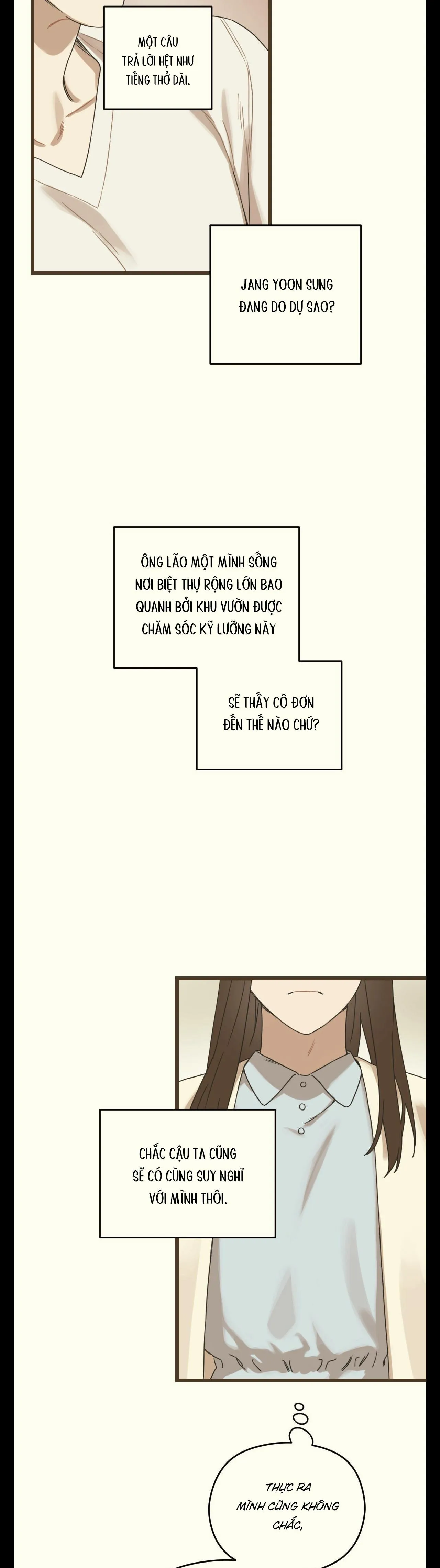 TRÙNG PHÙNG Chapter 4 Trang 32