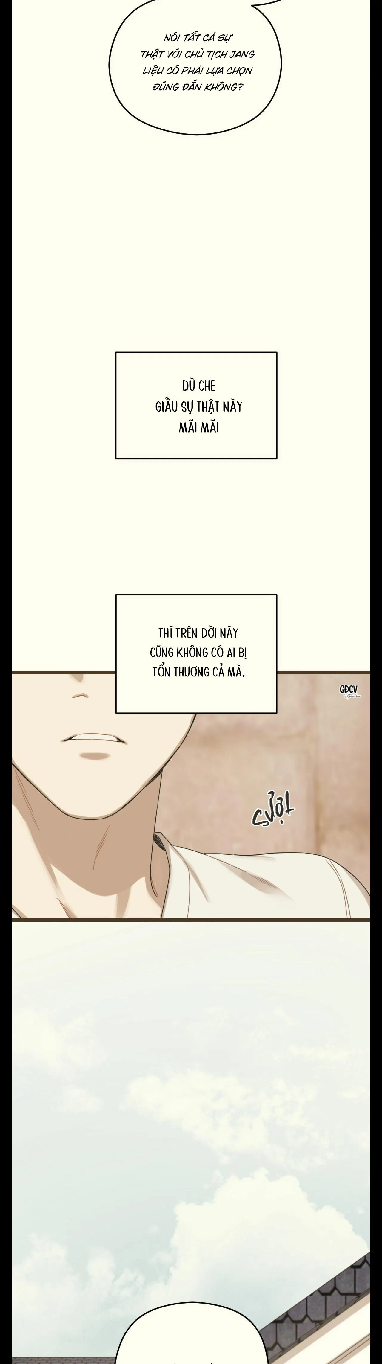 TRÙNG PHÙNG Chapter 4 Trang 33