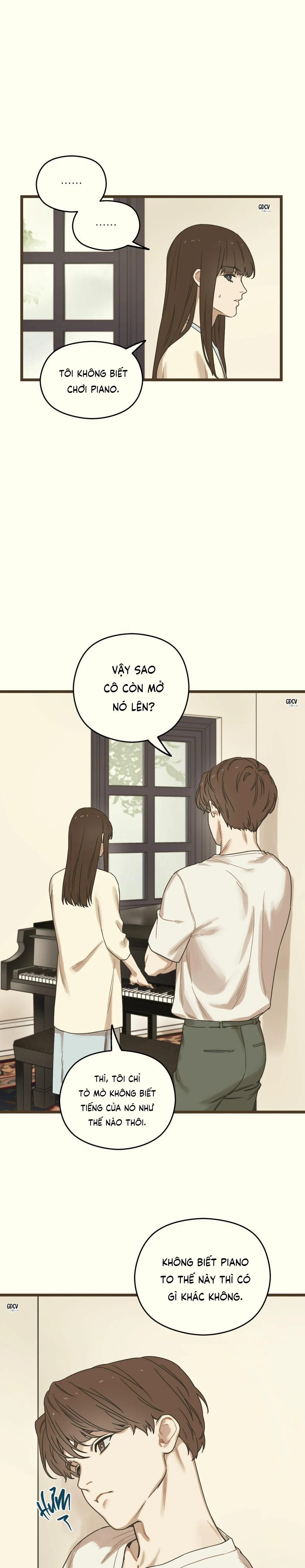 TRÙNG PHÙNG Chapter 5 Trang 12