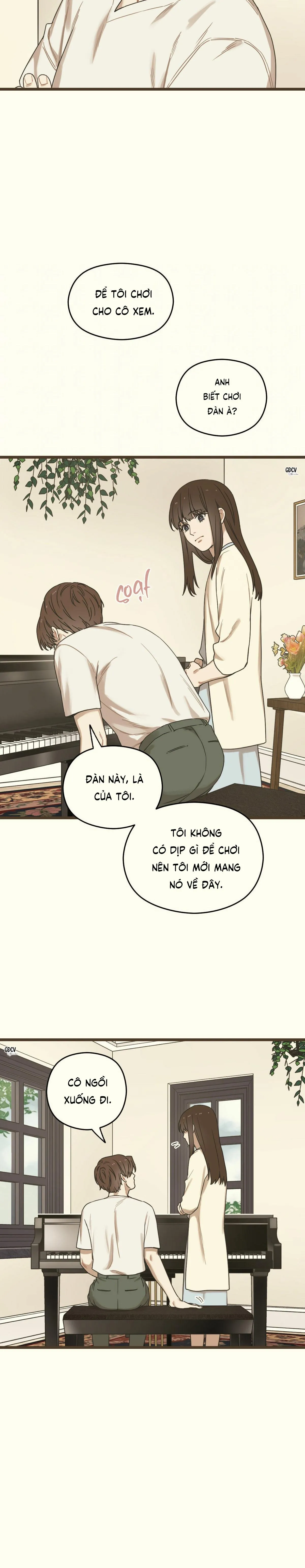 TRÙNG PHÙNG Chapter 5 Trang 13