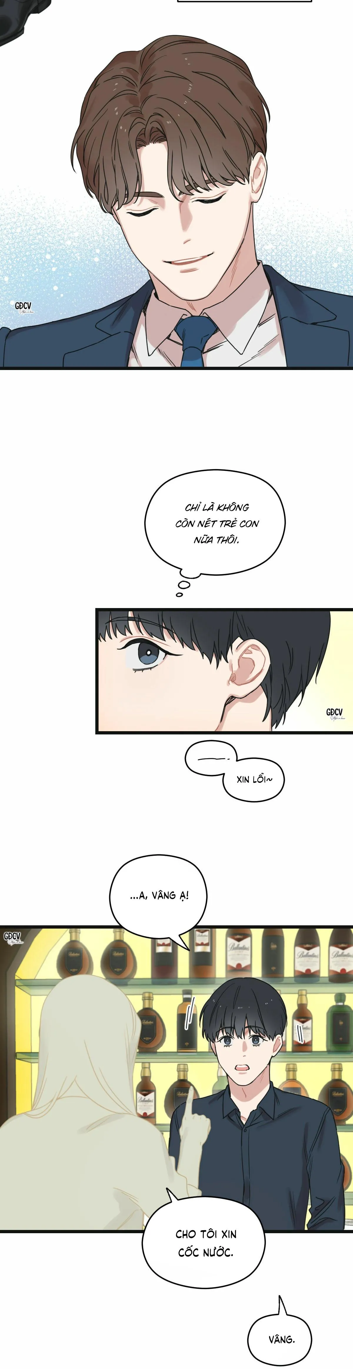 TRÙNG PHÙNG Chapter 6 Trang 3