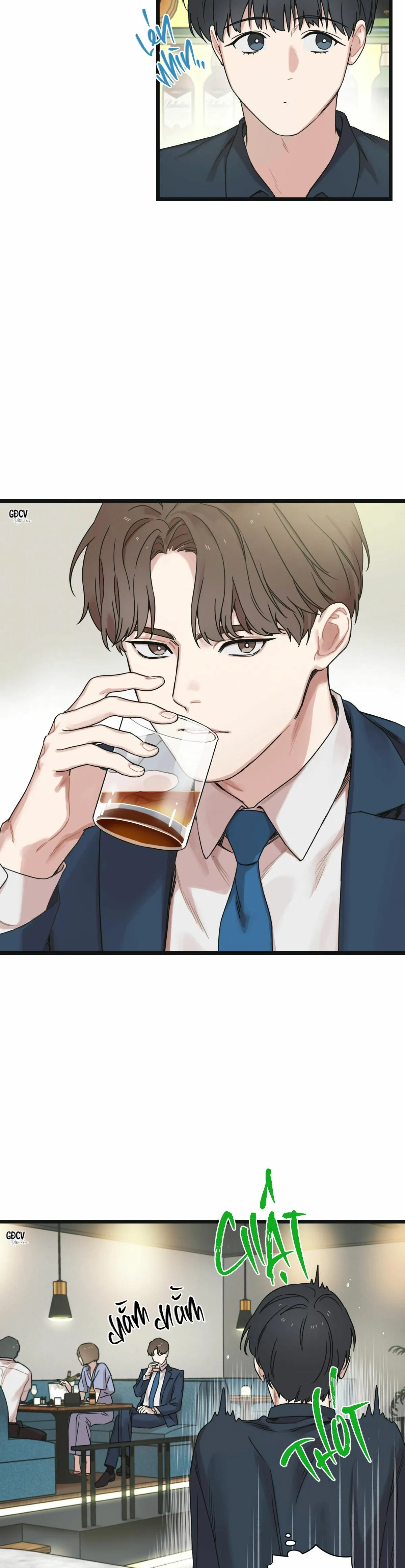 TRÙNG PHÙNG Chapter 6 Trang 5