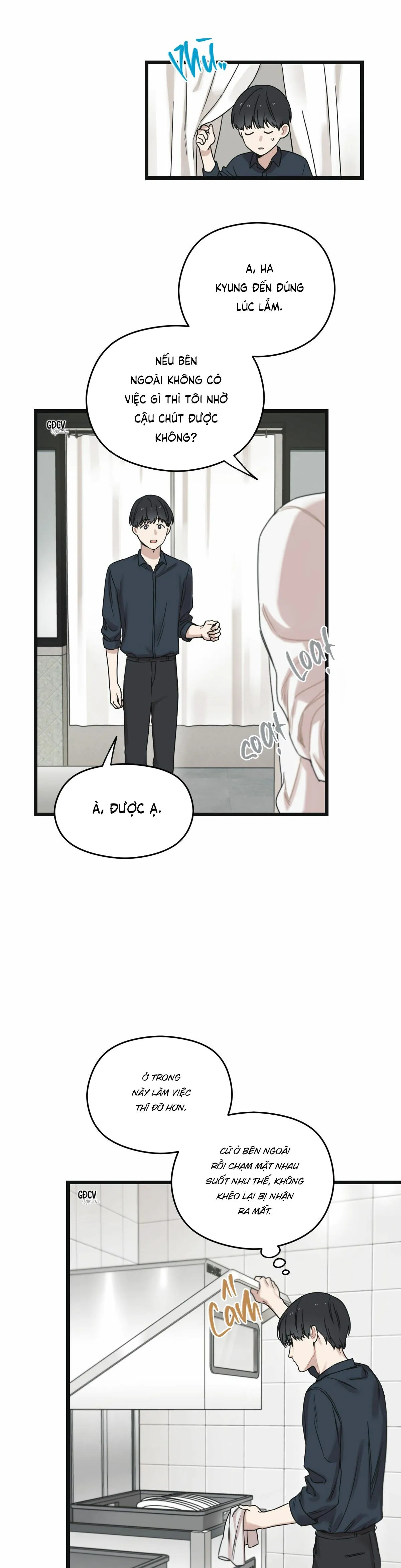 TRÙNG PHÙNG Chapter 6 Trang 7