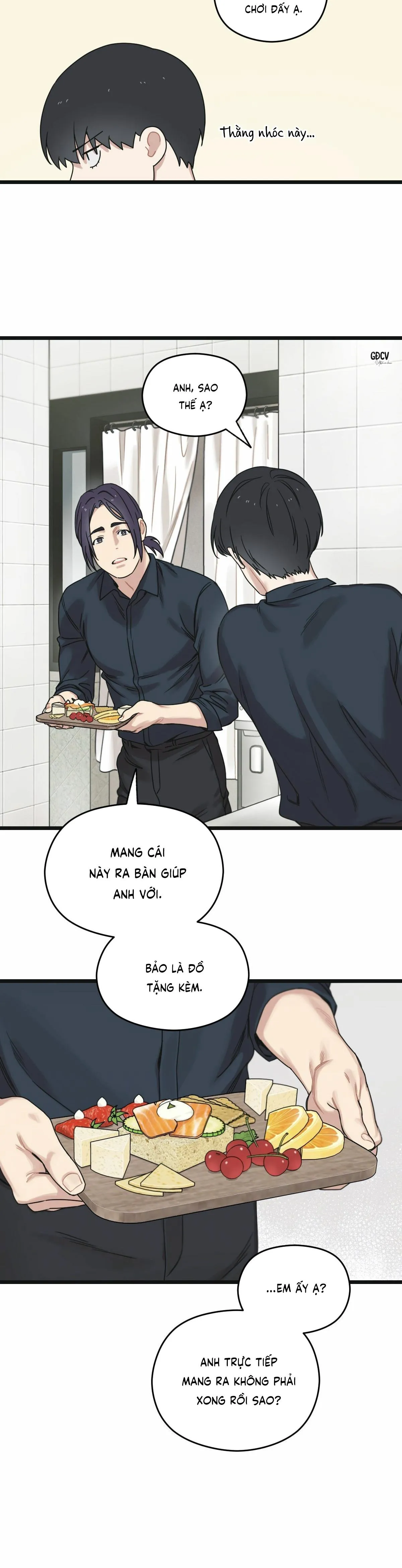 TRÙNG PHÙNG Chapter 6 Trang 9