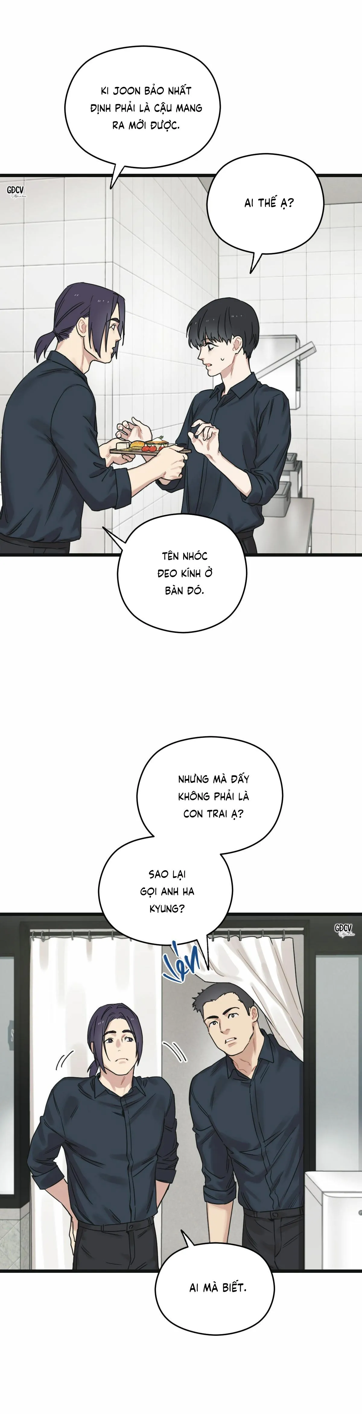 TRÙNG PHÙNG Chapter 6 Trang 10