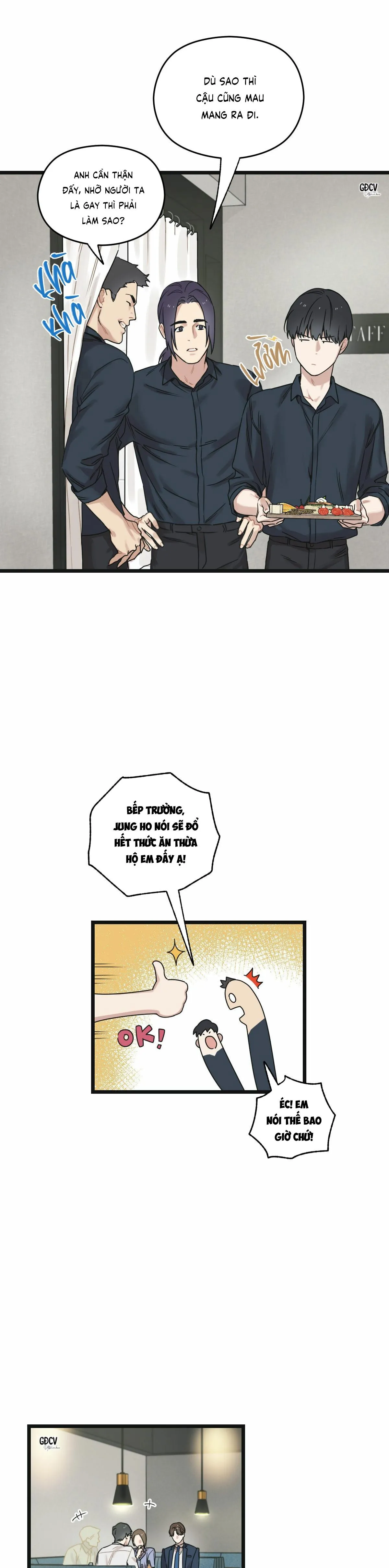 TRÙNG PHÙNG Chapter 6 Trang 11