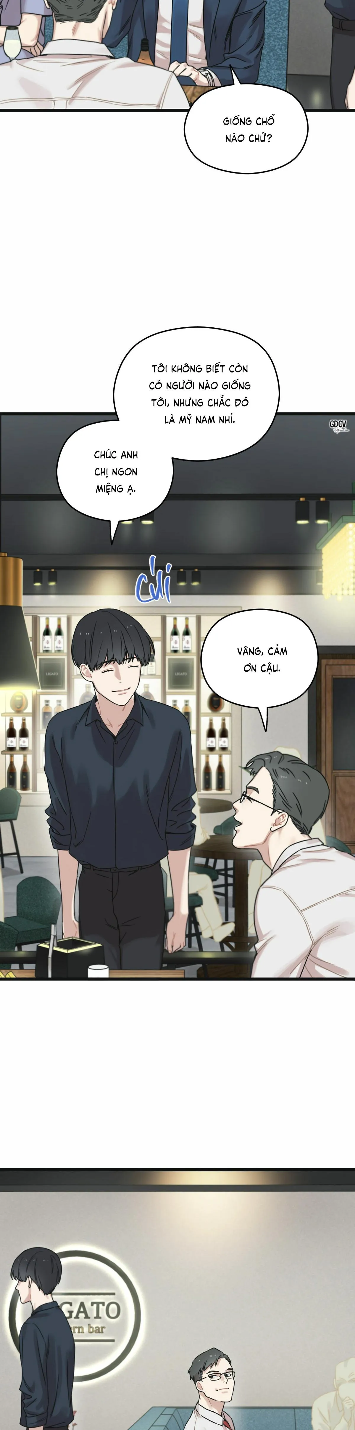 TRÙNG PHÙNG Chapter 6 Trang 15