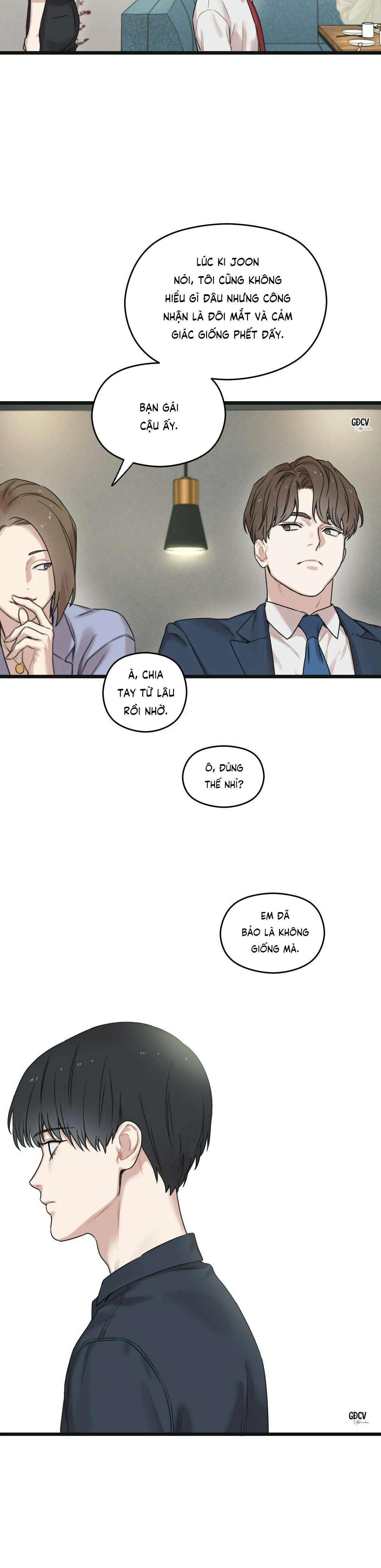 TRÙNG PHÙNG Chapter 6 Trang 16