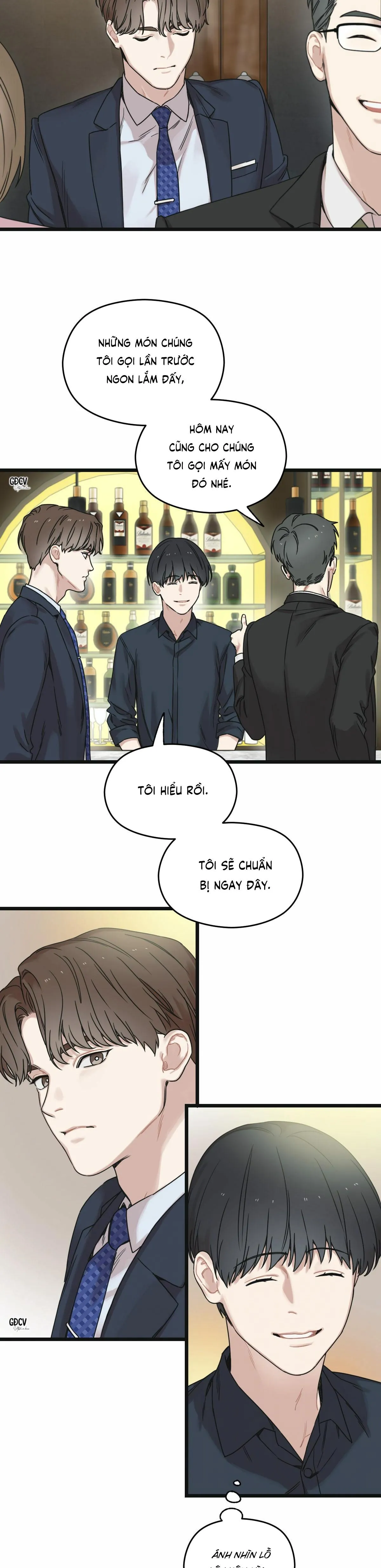 TRÙNG PHÙNG Chapter 6 Trang 18