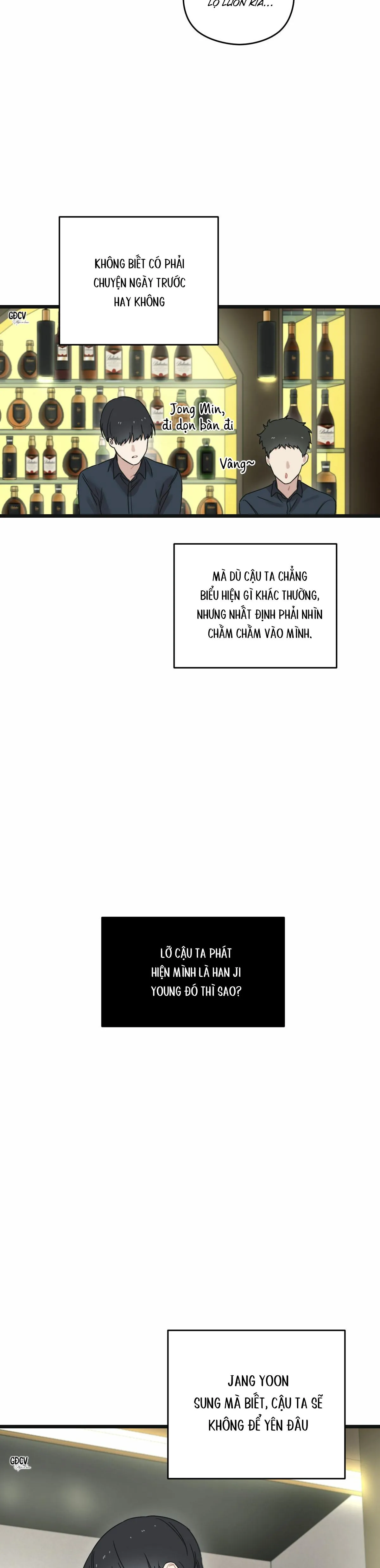 TRÙNG PHÙNG Chapter 6 Trang 19