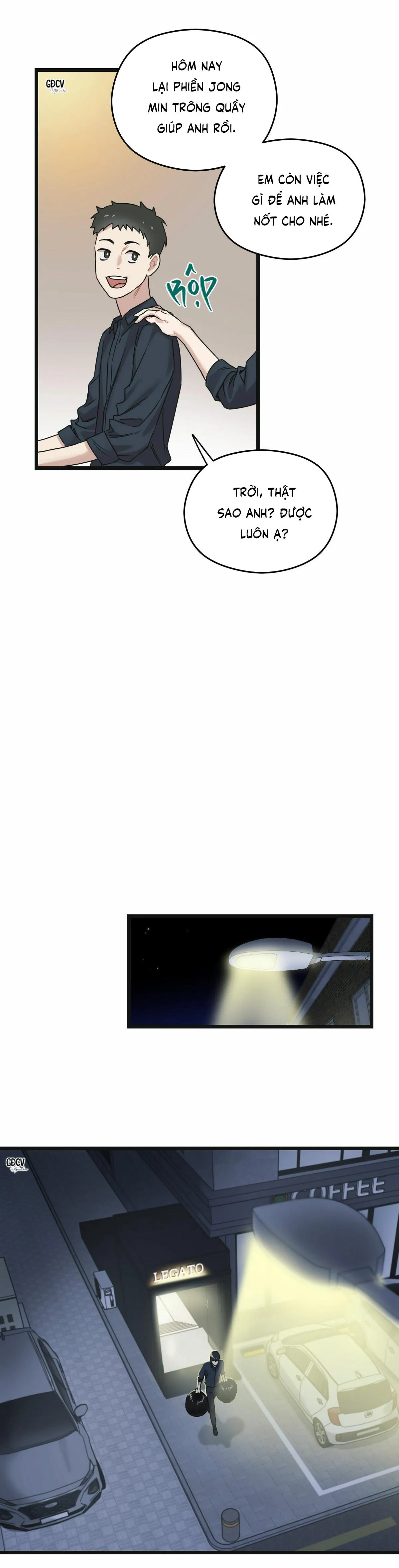 TRÙNG PHÙNG Chapter 6 Trang 21