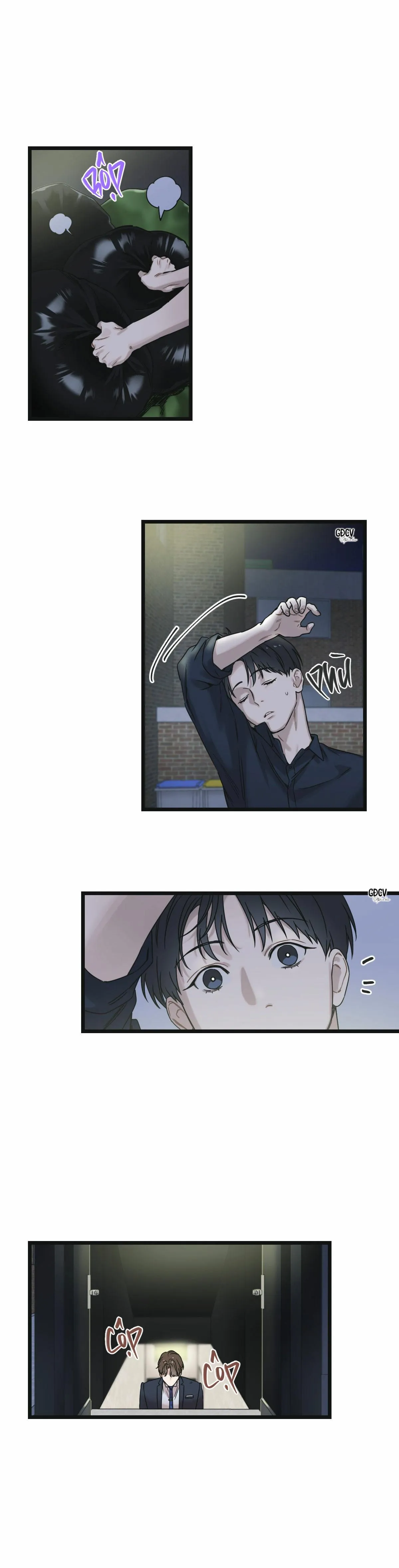 TRÙNG PHÙNG Chapter 6 Trang 22