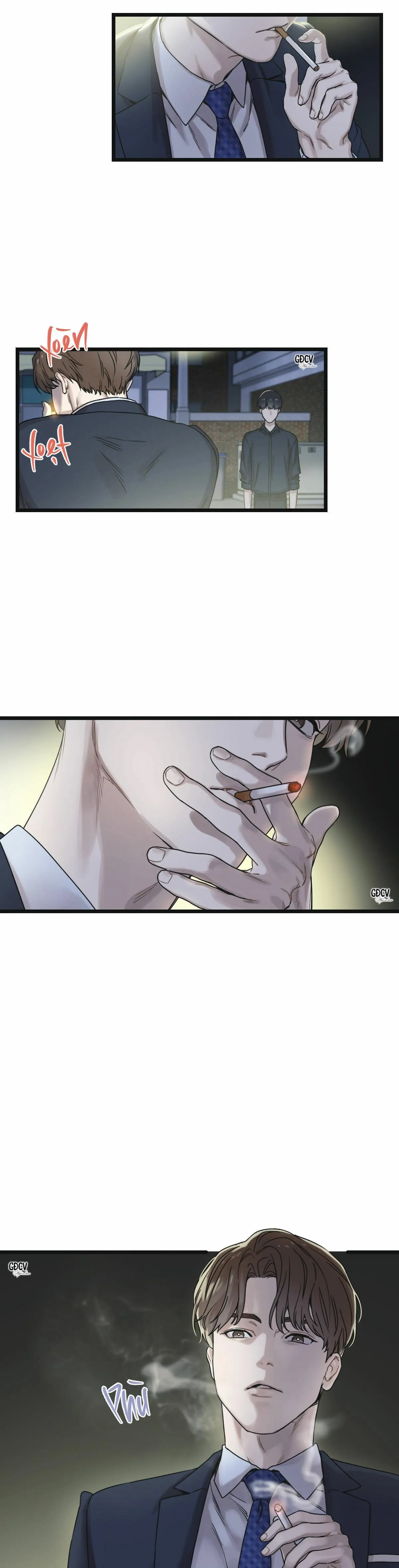 TRÙNG PHÙNG Chapter 6 Trang 23