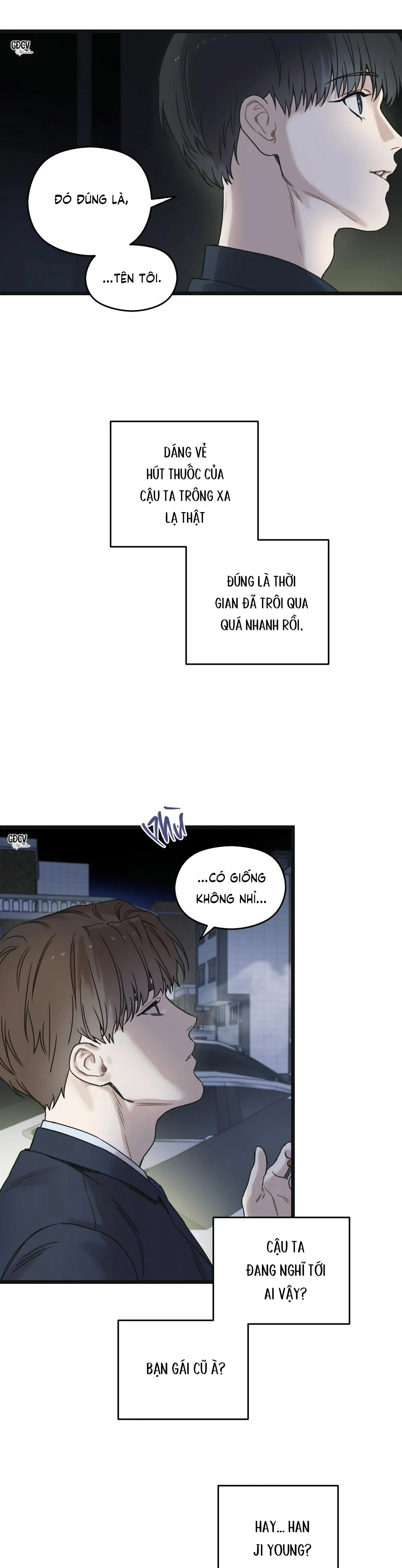 TRÙNG PHÙNG Chapter 6 Trang 27