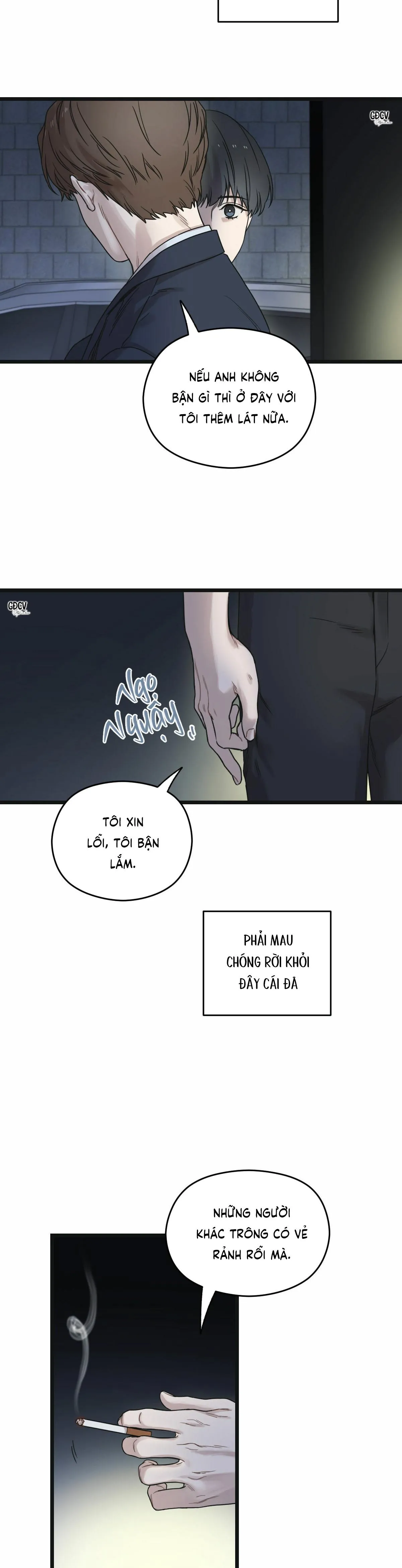 TRÙNG PHÙNG Chapter 6 Trang 28
