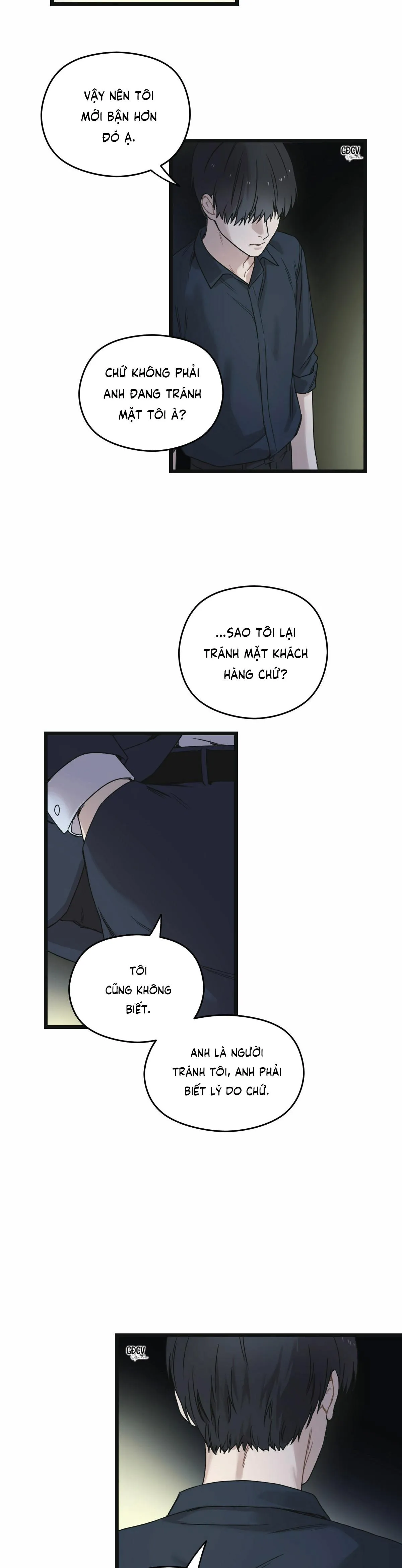 TRÙNG PHÙNG Chapter 6 Trang 29