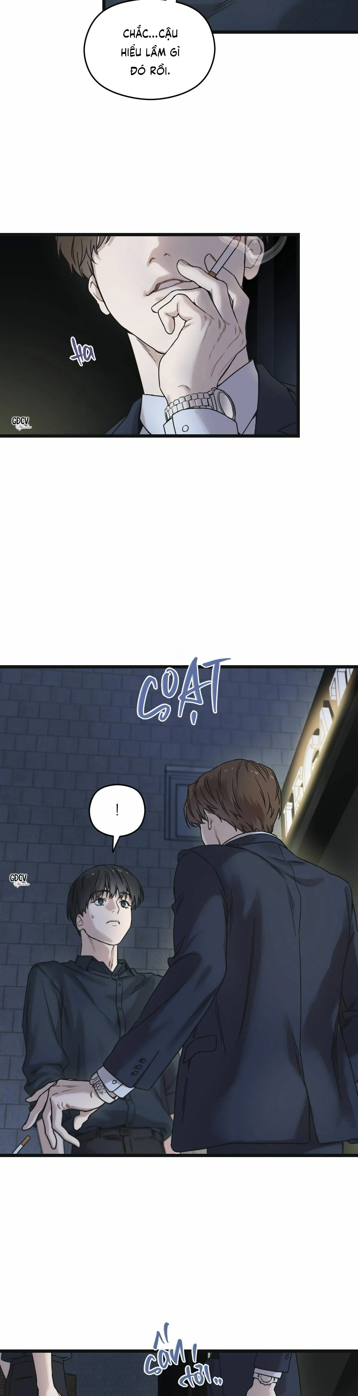 TRÙNG PHÙNG Chapter 6 Trang 30