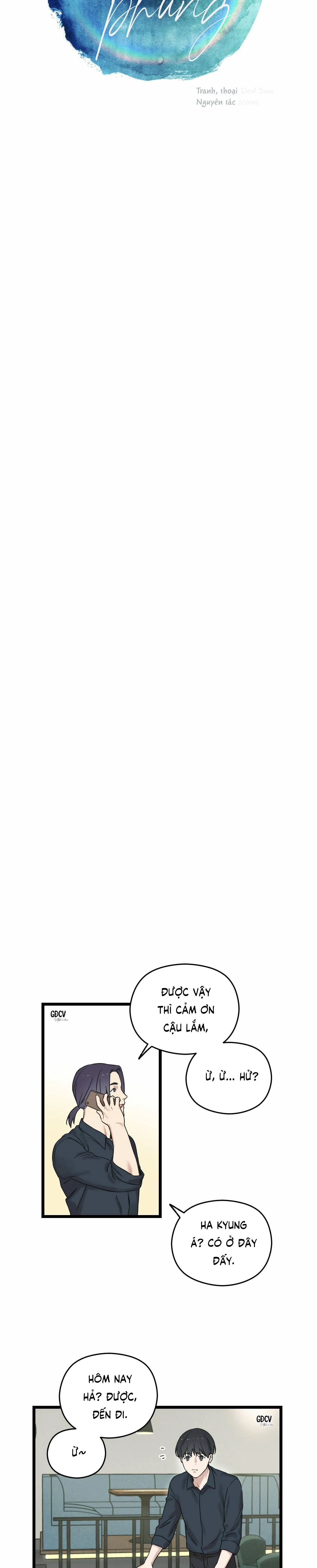 TRÙNG PHÙNG Chapter 7 Trang 5