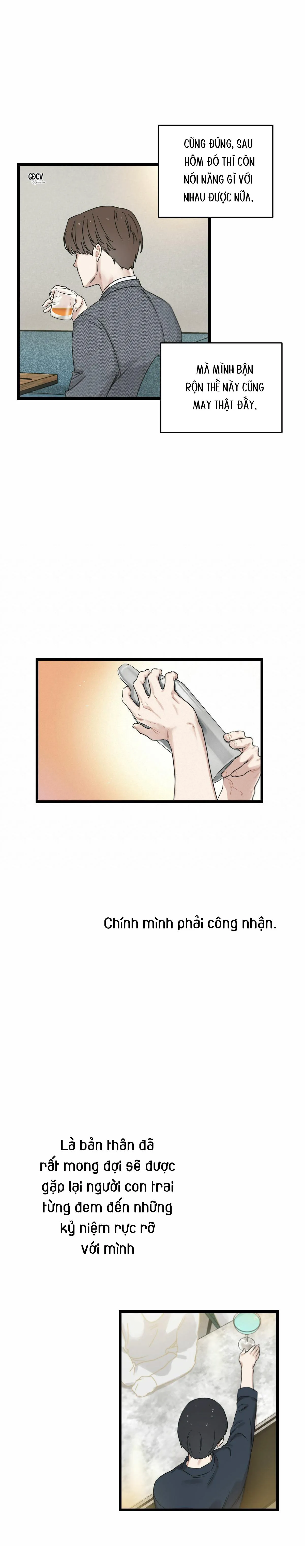 TRÙNG PHÙNG Chapter 7 Trang 8