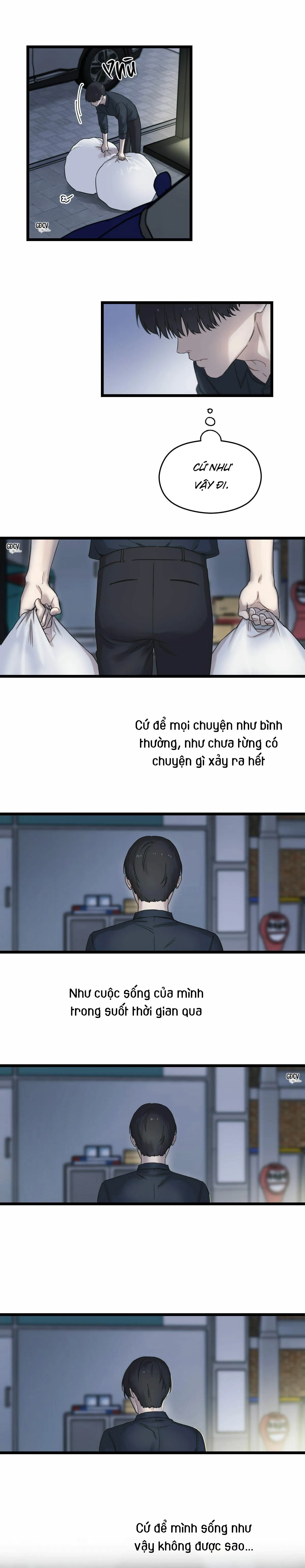 TRÙNG PHÙNG Chapter 7 Trang 10