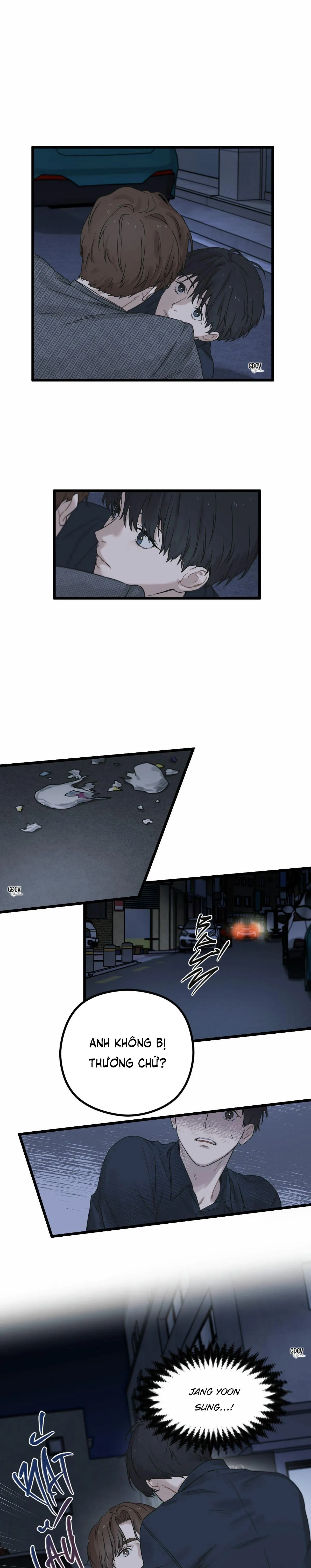 TRÙNG PHÙNG Chapter 7 Trang 14