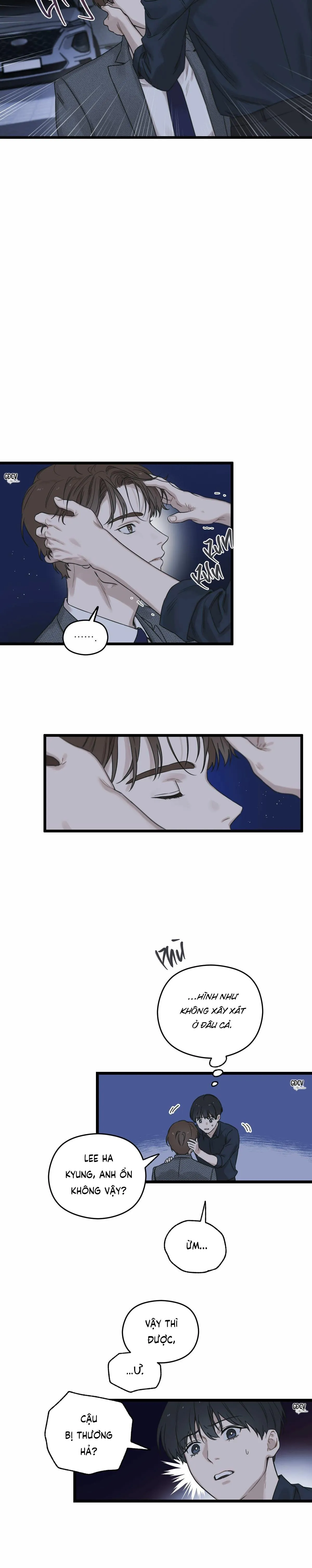 TRÙNG PHÙNG Chapter 7 Trang 15