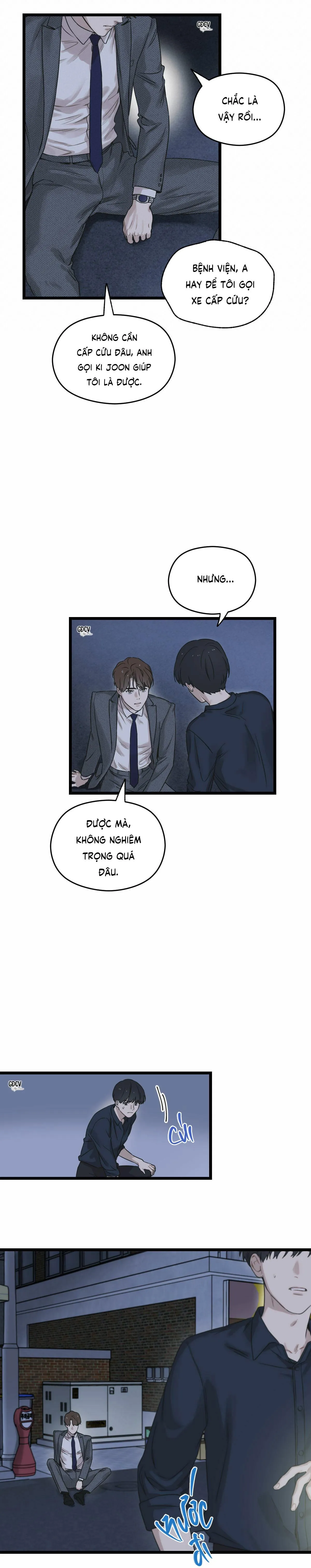 TRÙNG PHÙNG Chapter 7 Trang 16