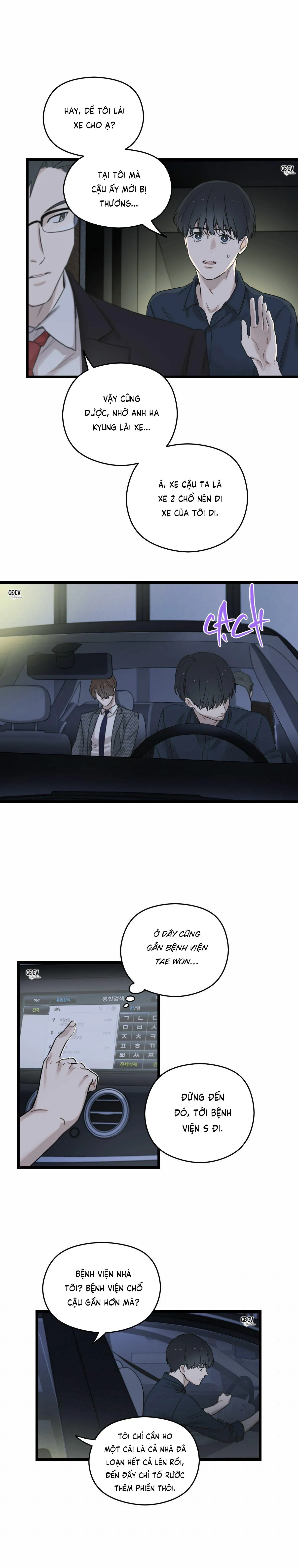 TRÙNG PHÙNG Chapter 7 Trang 19