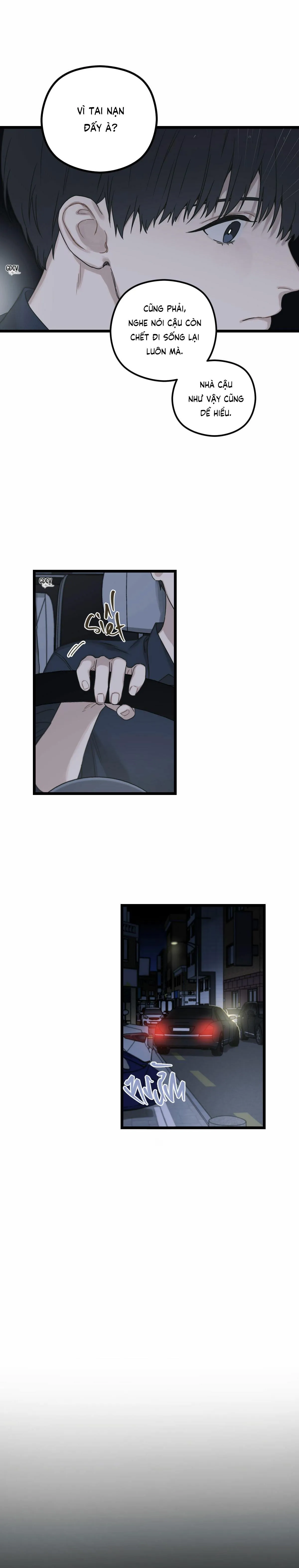 TRÙNG PHÙNG Chapter 7 Trang 20