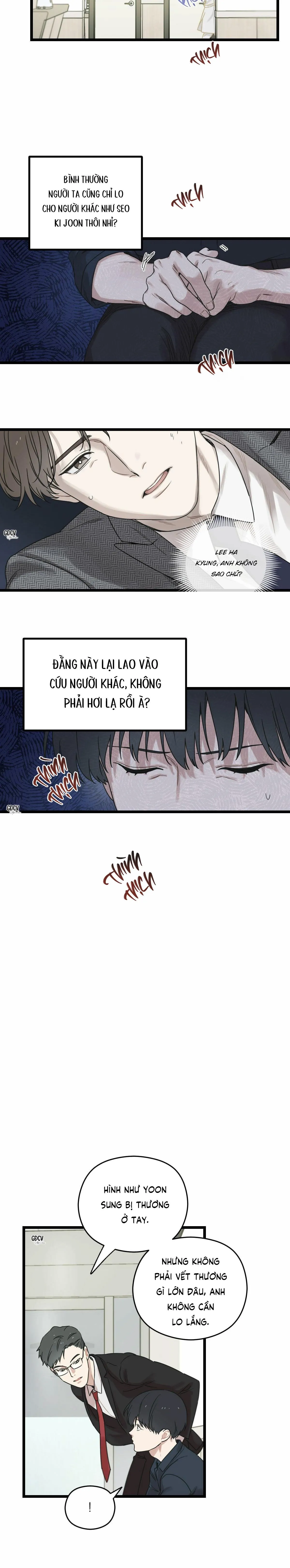 TRÙNG PHÙNG Chapter 7 Trang 24