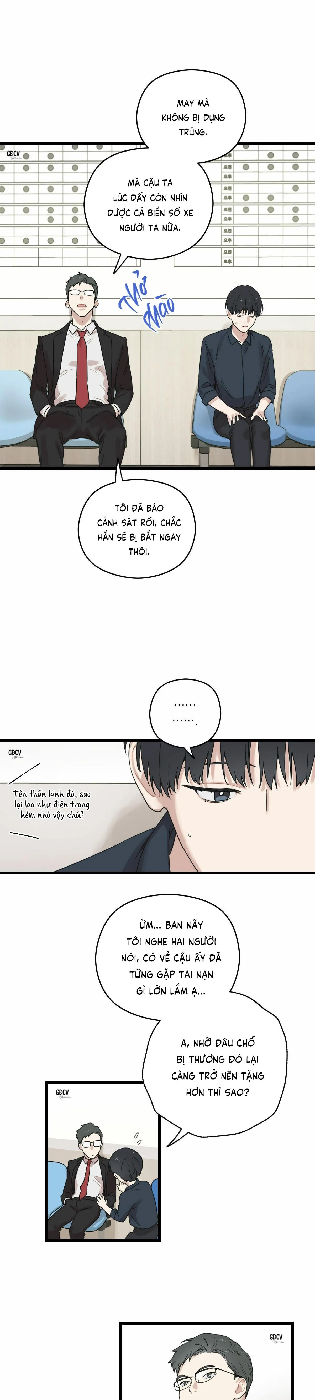 TRÙNG PHÙNG Chapter 7 Trang 25