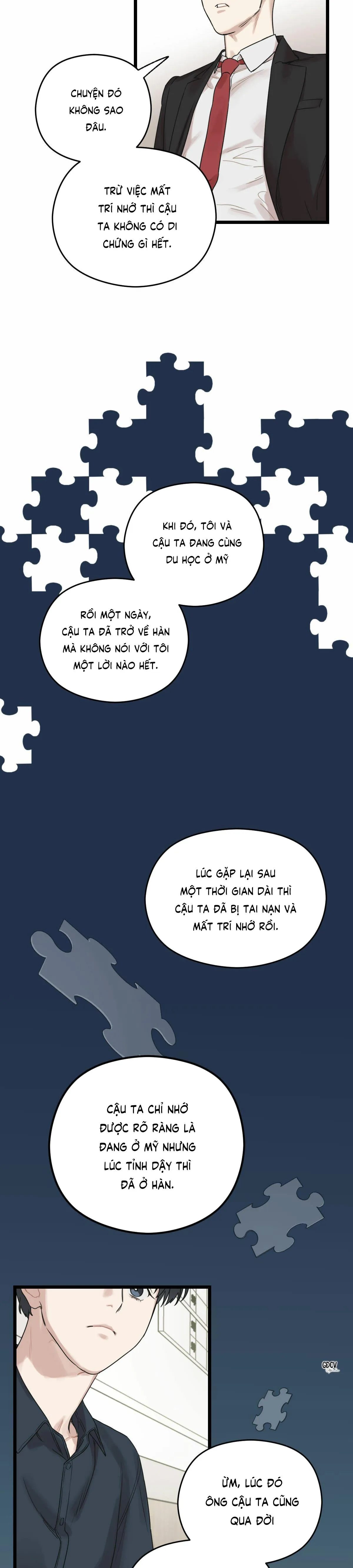 TRÙNG PHÙNG Chapter 7 Trang 26