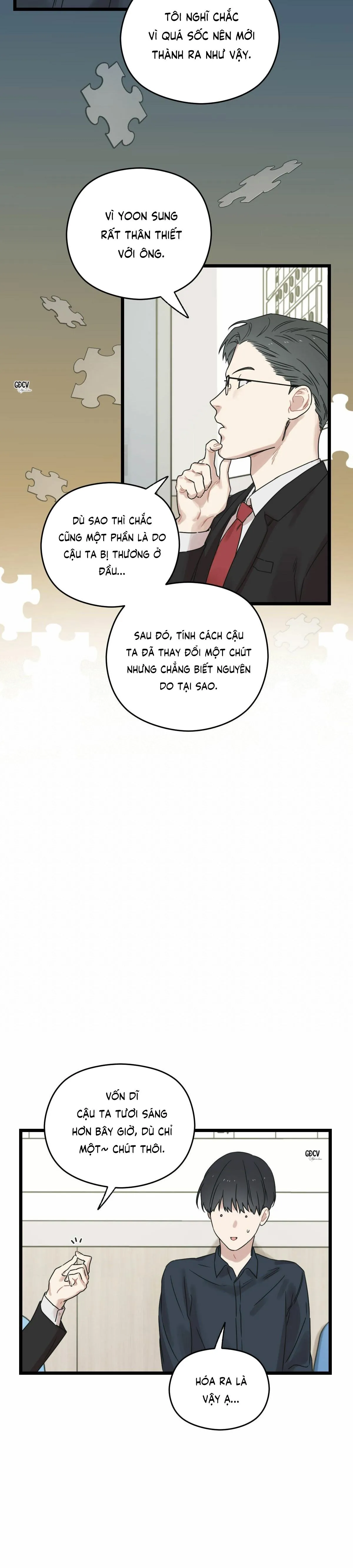 TRÙNG PHÙNG Chapter 7 Trang 27