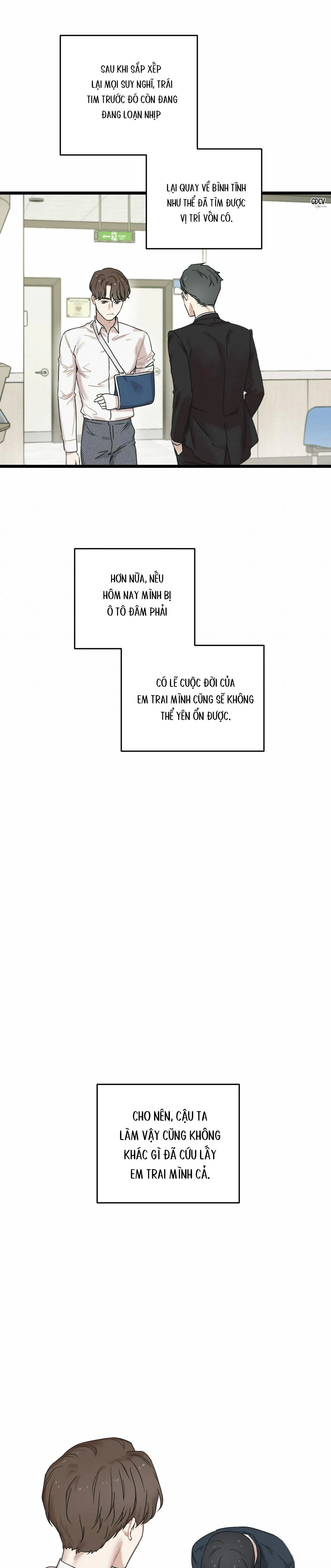 TRÙNG PHÙNG Chapter 7 Trang 31