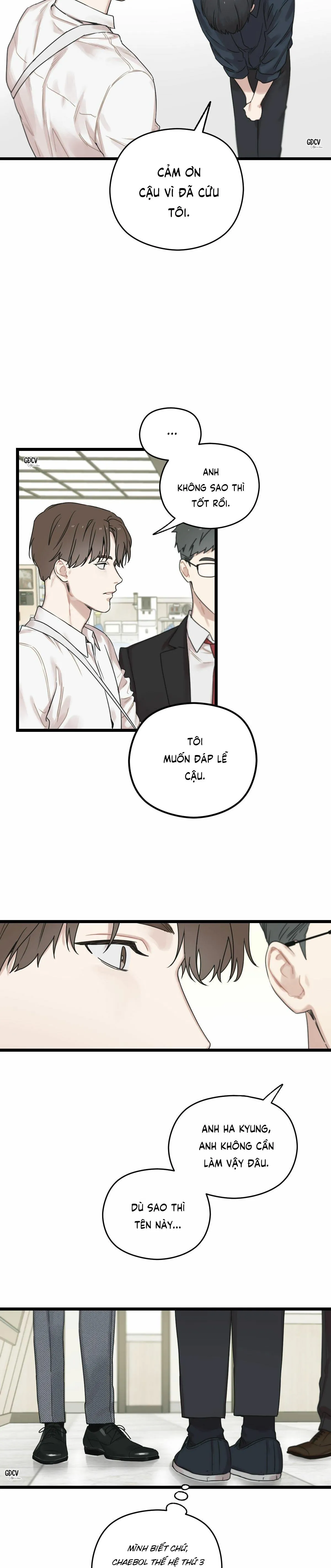 TRÙNG PHÙNG Chapter 7 Trang 32