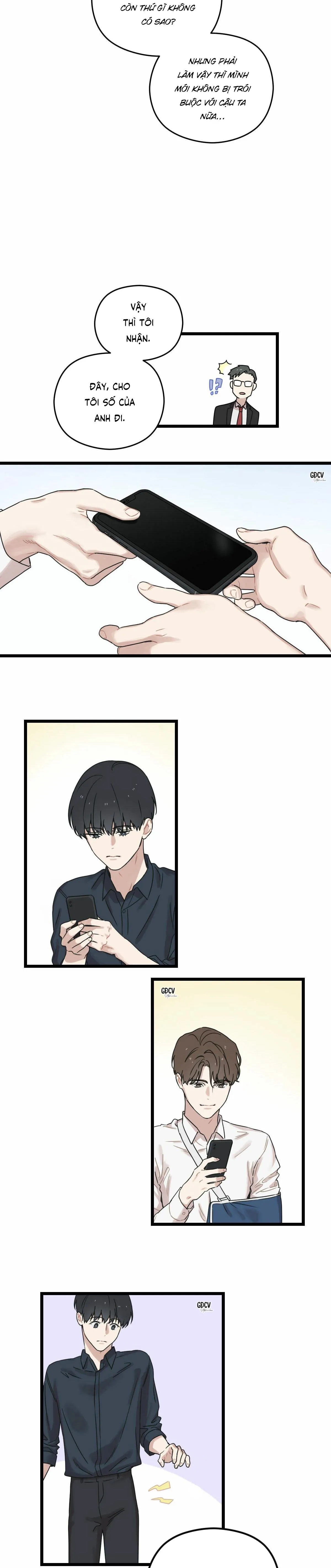 TRÙNG PHÙNG Chapter 7 Trang 33