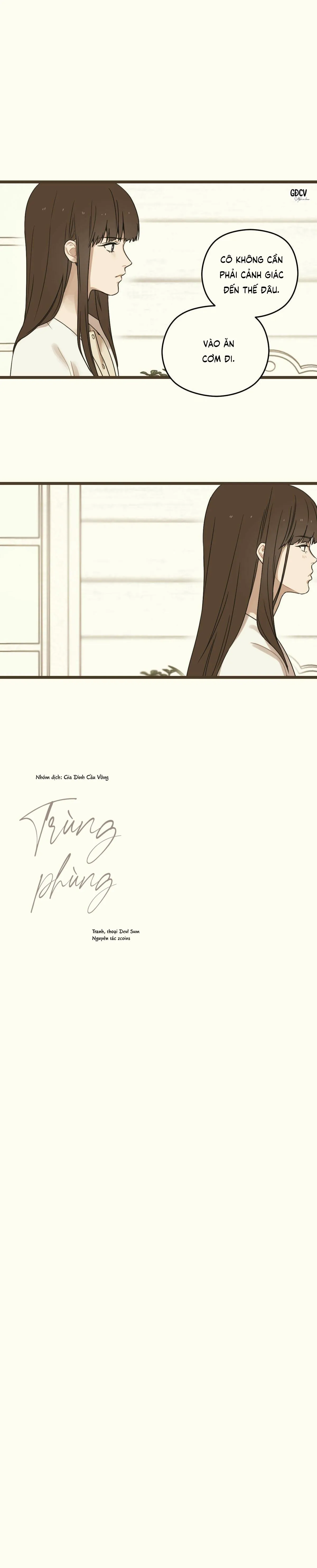 TRÙNG PHÙNG Chapter 8 Trang 5