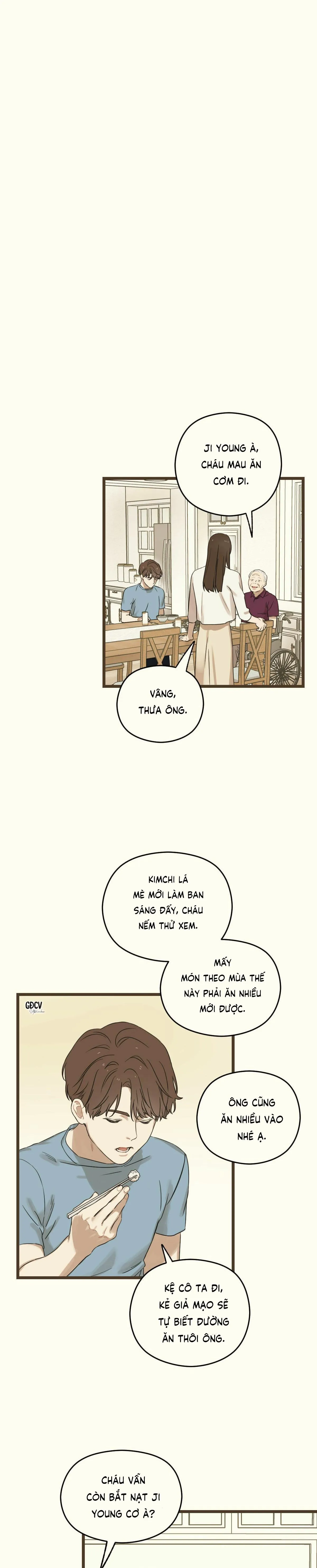 TRÙNG PHÙNG Chapter 8 Trang 6